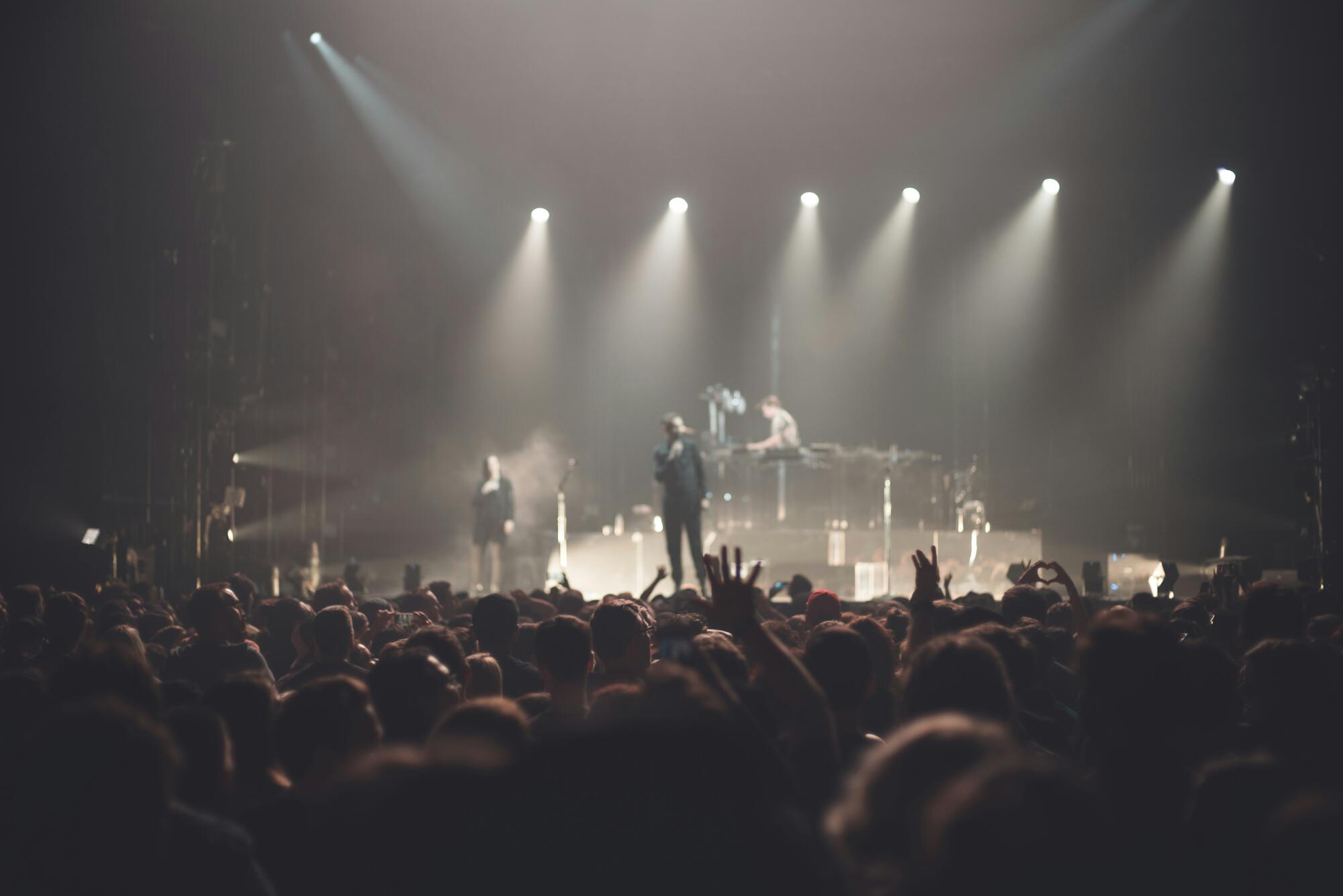 WIld backstage demands hip-hop artists have made before performances