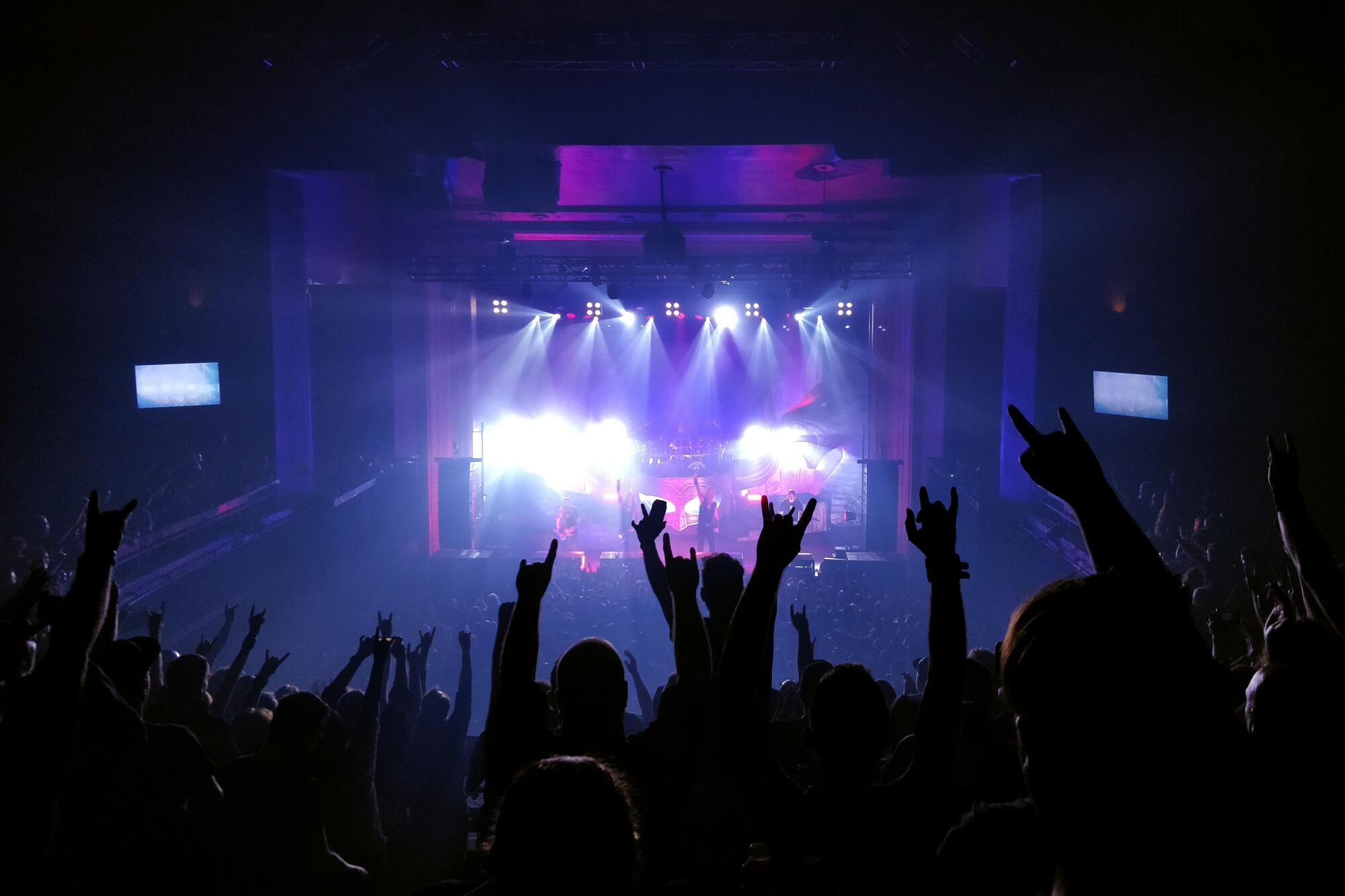 How touring artists actually move their concert equipment