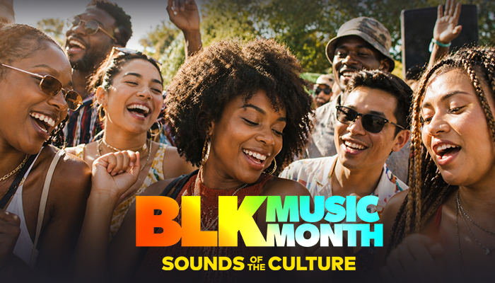 blk music month
