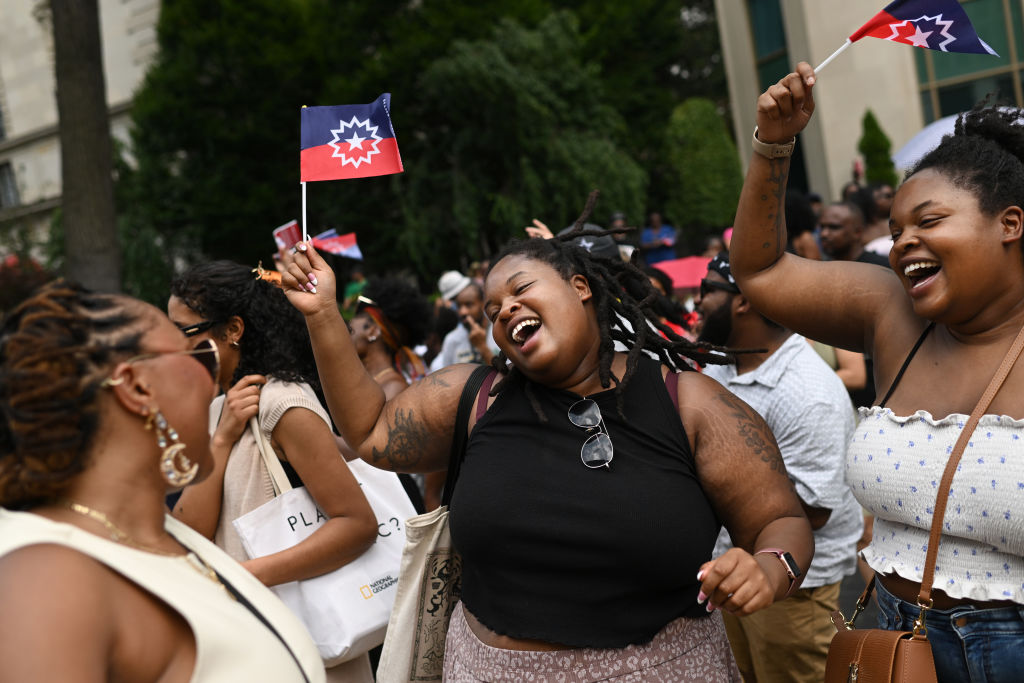 Juneteenth - Washington, DC