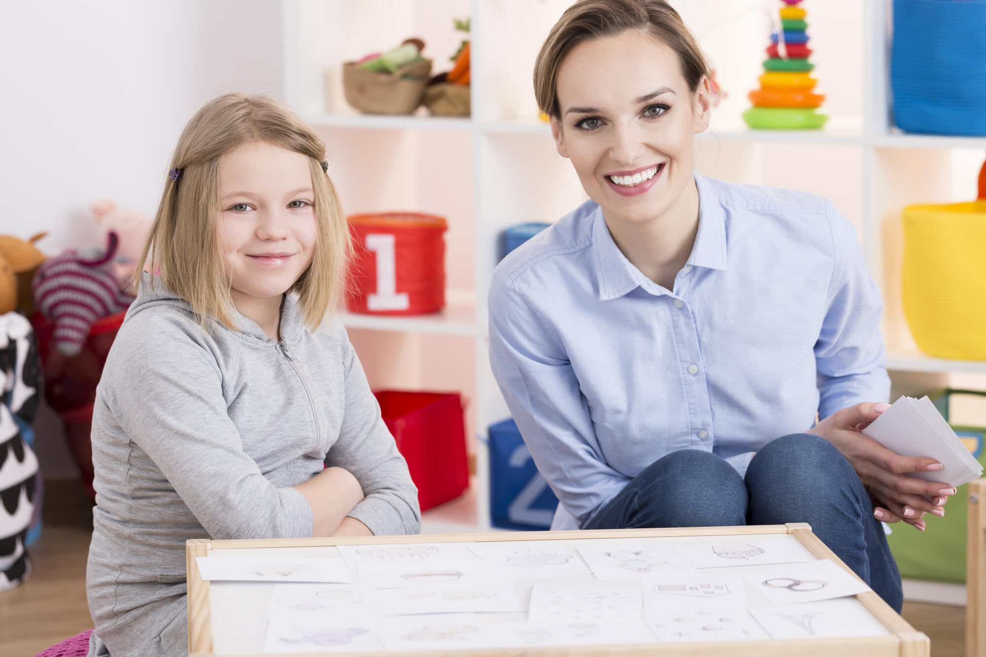 Careers in special education: Making a difference in your community