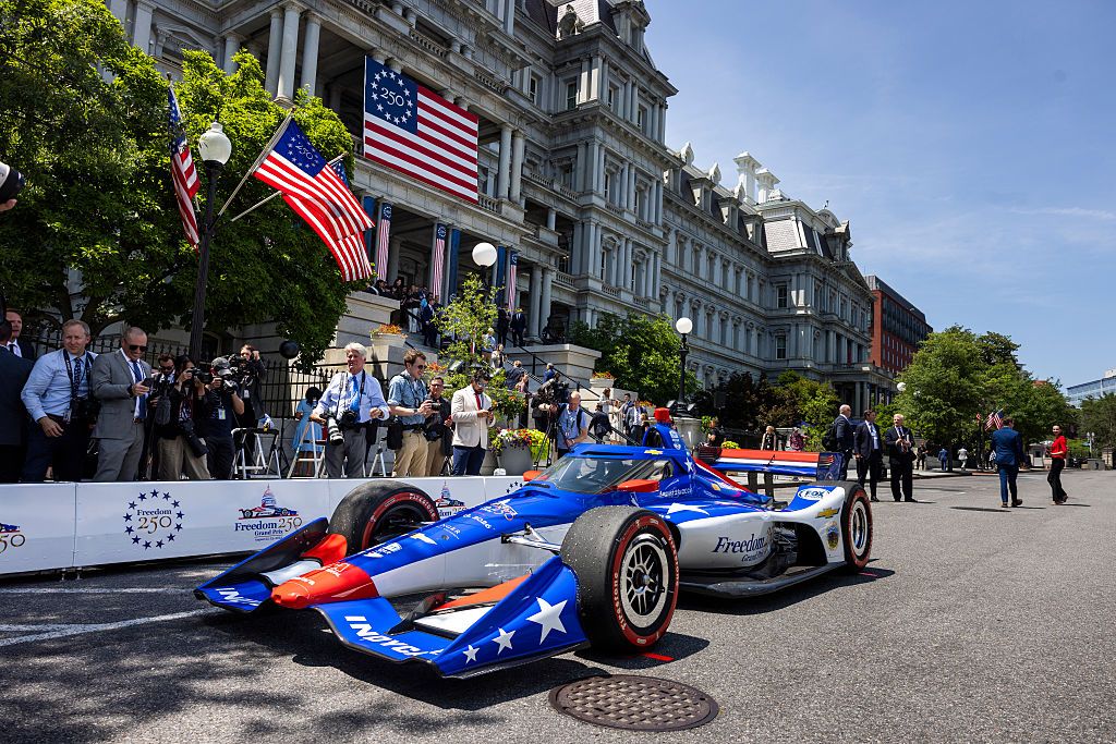 Trump White House Grand Prix Preview