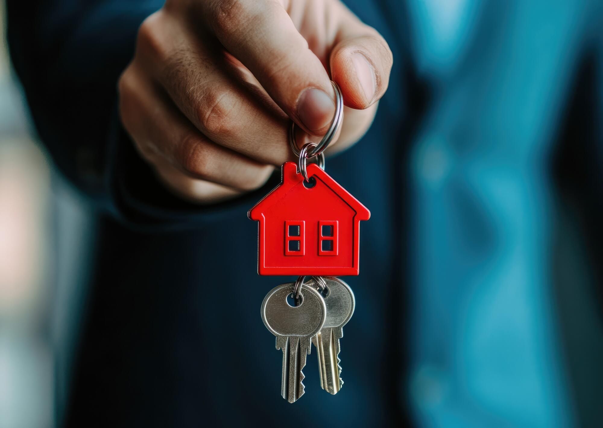 Bank lending rules for an investment property